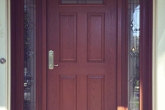 Entry Door