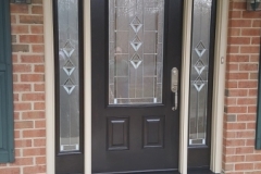 FRONT ENTRY WITH SITELITES