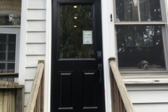 PROVIA BACK ENTRY DOOR