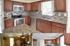 Before & After Kitchen UPDATE