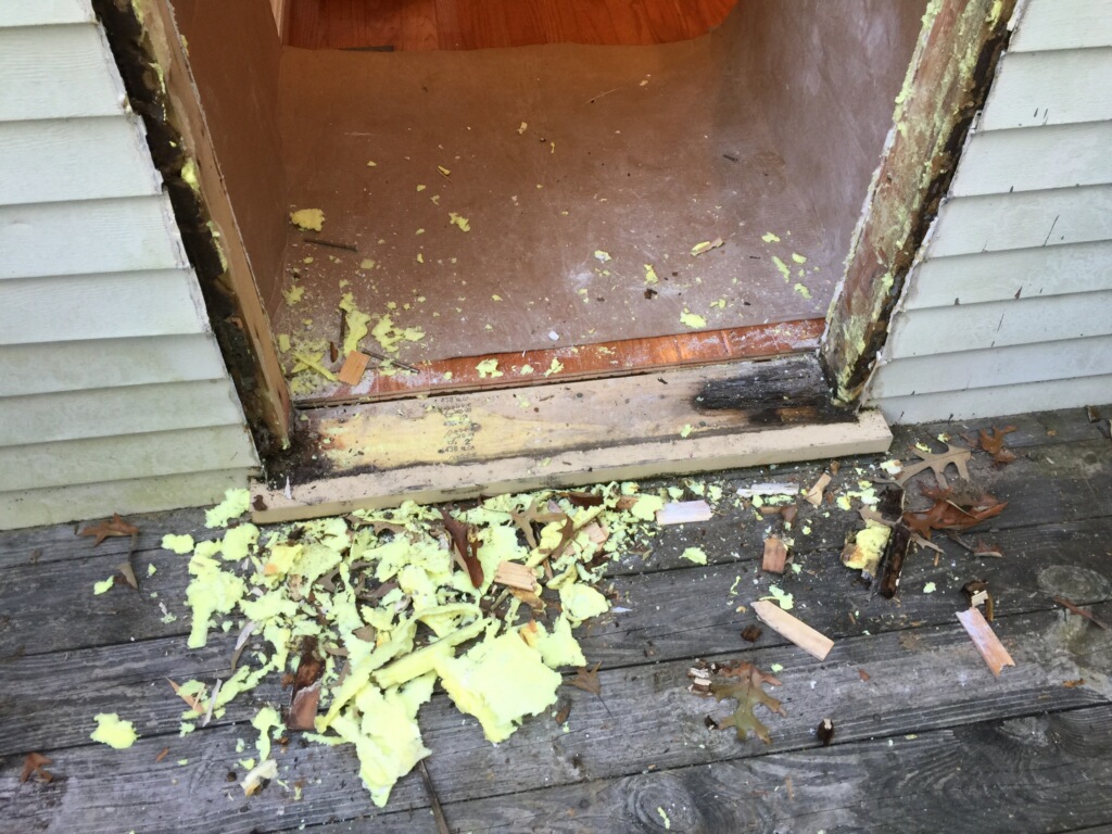 Have A Door Leaking Problem? Call The Door Experts